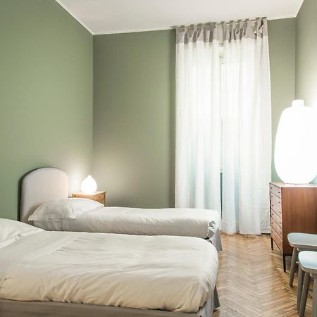 Margreth Apartment Милан Экстерьер фото