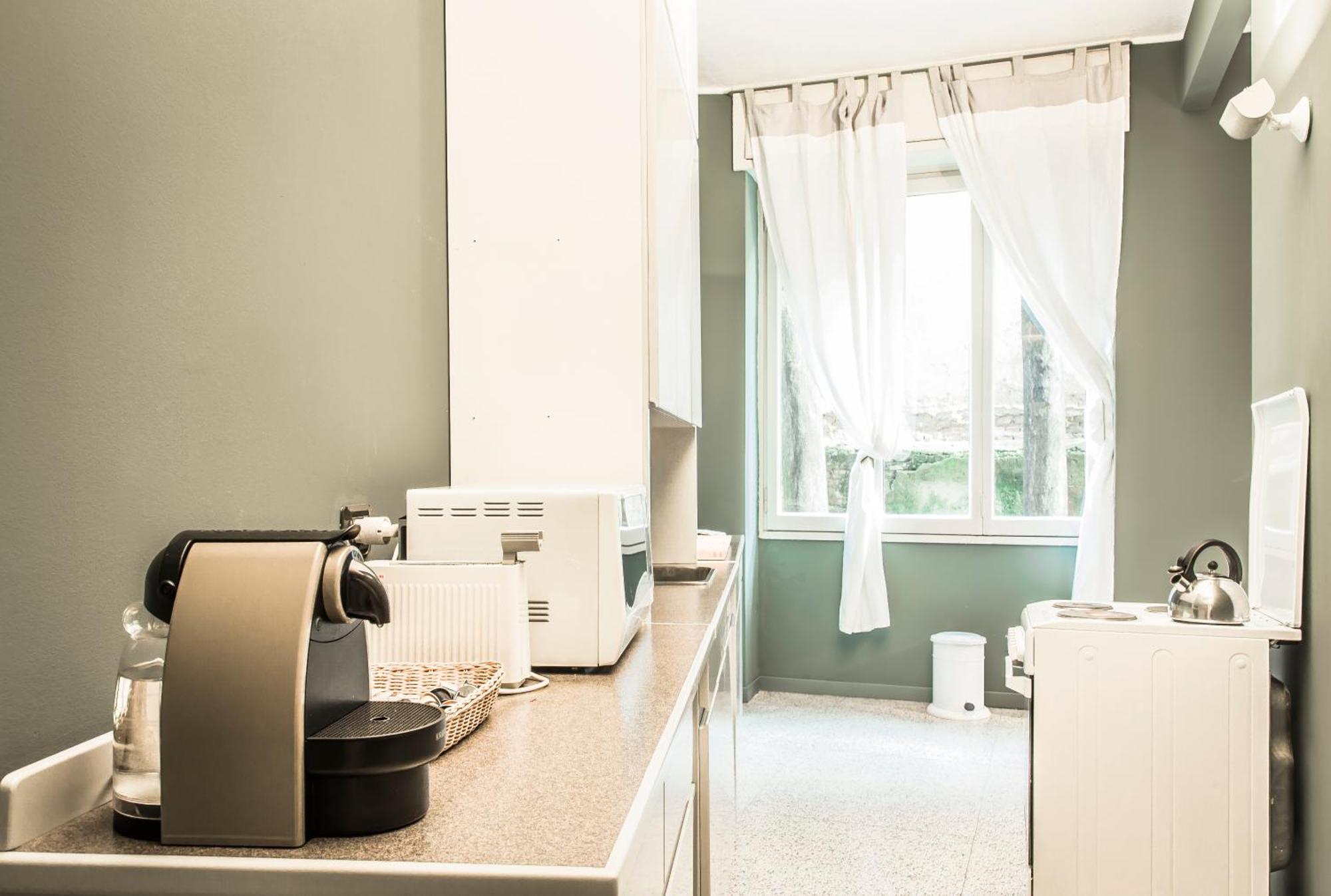 Margreth Apartment Милан Экстерьер фото