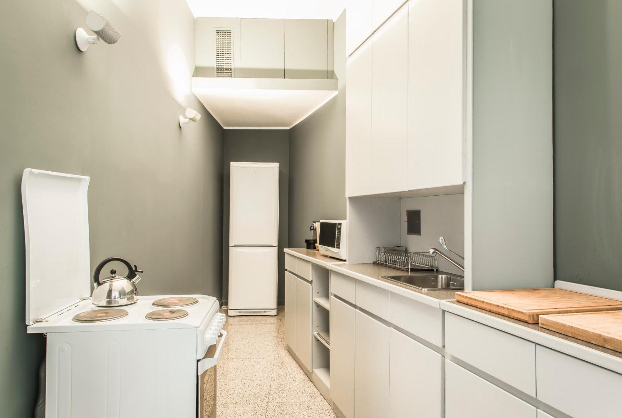 Margreth Apartment Милан Экстерьер фото