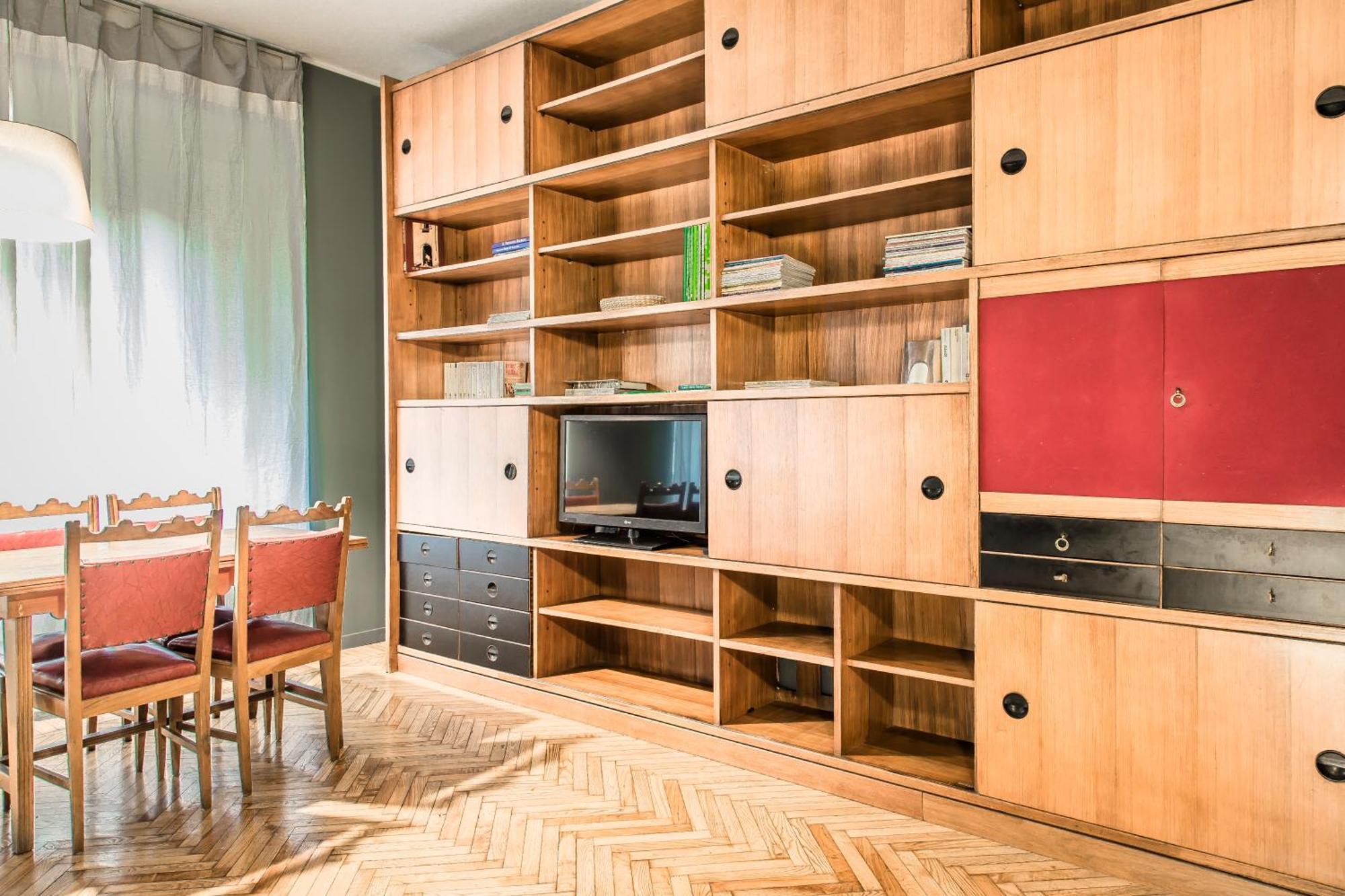Margreth Apartment Милан Экстерьер фото